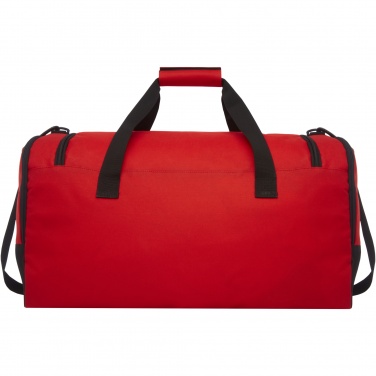 Logotrade promotional giveaway picture of: Retrend GRS RPET duffel bag 40L
