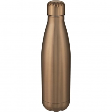 Logotrade business gift image of: Cove 500 ml vacuum insulated stainless steel bottle