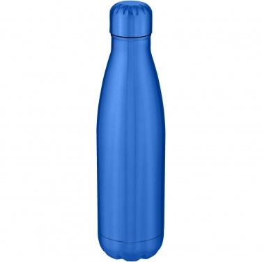 Logo trade advertising product photo of: Cove 500 ml vacuum insulated stainless steel bottle