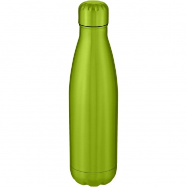Logotrade promotional merchandise image of: Cove 500 ml vacuum insulated stainless steel bottle