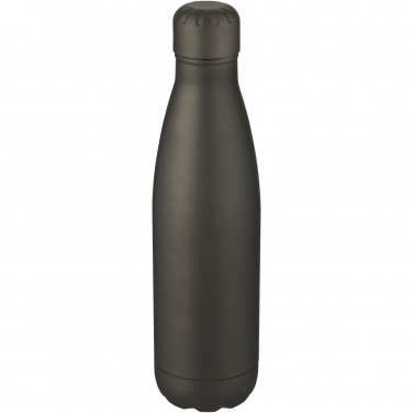 Logo trade advertising products picture of: Cove 500 ml vacuum insulated stainless steel bottle