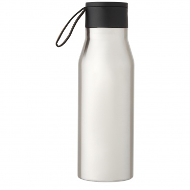 Logo trade promotional giveaways image of: Ljungan 500 ml copper vacuum insulated stainless steel bottle