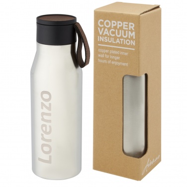Logo trade business gift photo of: Ljungan 500 ml copper vacuum insulated stainless steel bottle