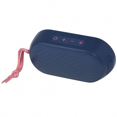Logo trade promotional giveaways image of: Move MAX IPX6 outdoor speaker with RGB mood light