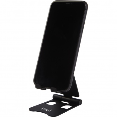 Logo trade advertising products picture of: Rise foldable phone stand
