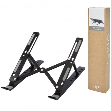 Logotrade promotional item picture of: Rise foldable laptop stand