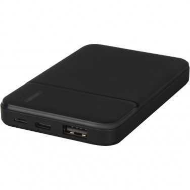Logotrade corporate gift picture of: Loop 5000 mAh recycled plastic power bank