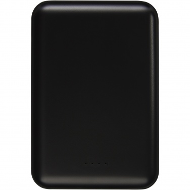 Logotrade promotional product picture of: Gleam 5000 mAh ultra slim light-up power bank