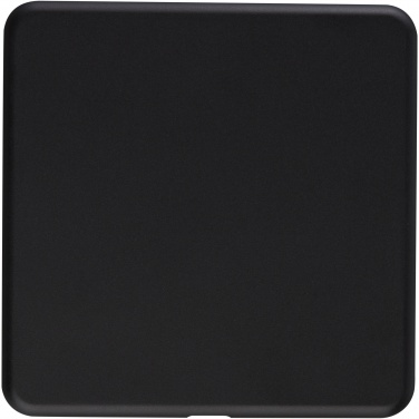 Logotrade business gift image of: Loop 10W recycled plastic wireless charging pad