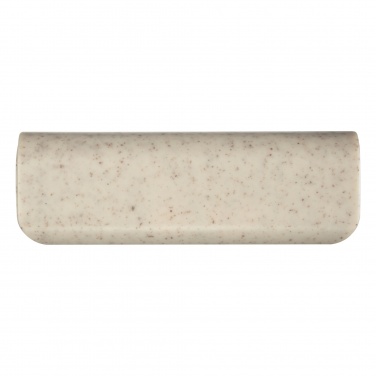 Logo trade promotional merchandise image of: Yoko 1200mAh wheat straw power bank