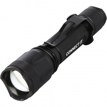 Logo trade promotional items picture of: Mears 5W rechargeable tactical flashlight