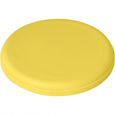 Logo trade promotional items picture of: Crest recycled frisbee