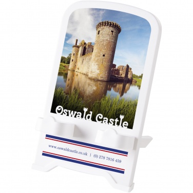 Logotrade promotional giveaway picture of: The Dok phone stand