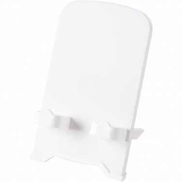 Logo trade advertising products image of: The Dok phone stand