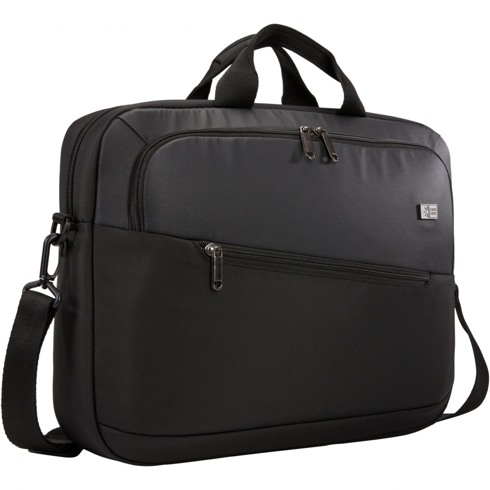 Logo trade promotional product photo of: Case Logic Propel 15.6" laptop briefcase