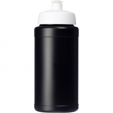 Logotrade promotional items photo of: Baseline 500 ml recycled sport bottle