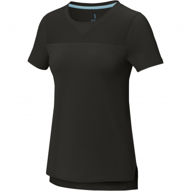 Logotrade promotional giveaways photo of: Borax short sleeve women's GRS recycled cool fit t-shirt