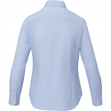 Logotrade corporate gifts photo of: Cuprite long sleeve women's organic shirt