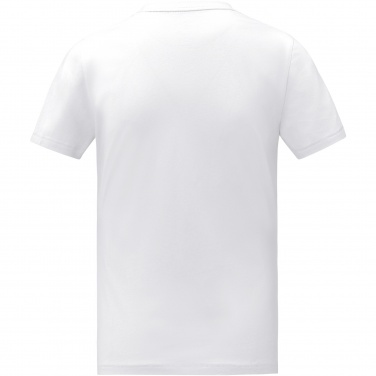 Logotrade promotional merchandise picture of: Somoto short sleeve men's V-neck t-shirt 