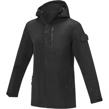 Logo trade promotional merchandise photo of: Kai unisex lightweight GRS recycled circular jacket