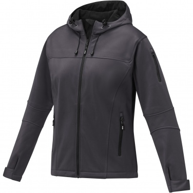 Logotrade business gift image of: Match women's softshell jacket