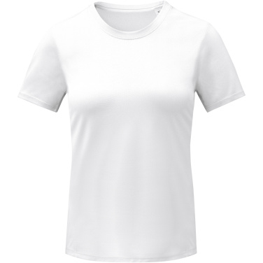 Logo trade advertising product photo of: Kratos short sleeve women's cool fit t-shirt