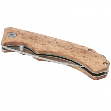 Logo trade promotional products picture of: Dave pocket knife with belt clip