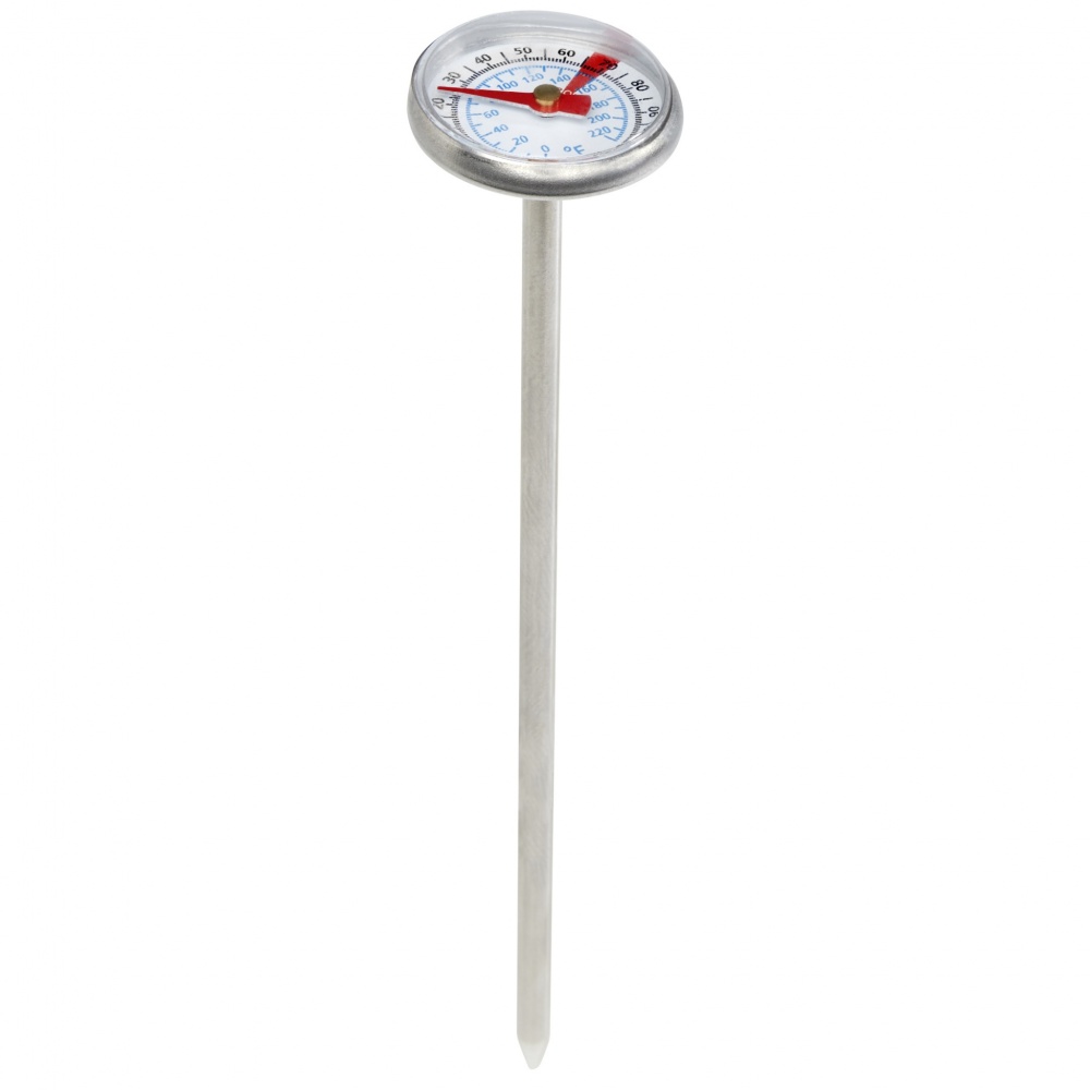 Logo trade corporate gift photo of: Met BBQ thermomether