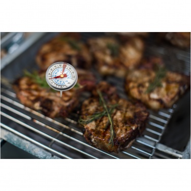 Logotrade promotional giveaways photo of: Met BBQ thermomether