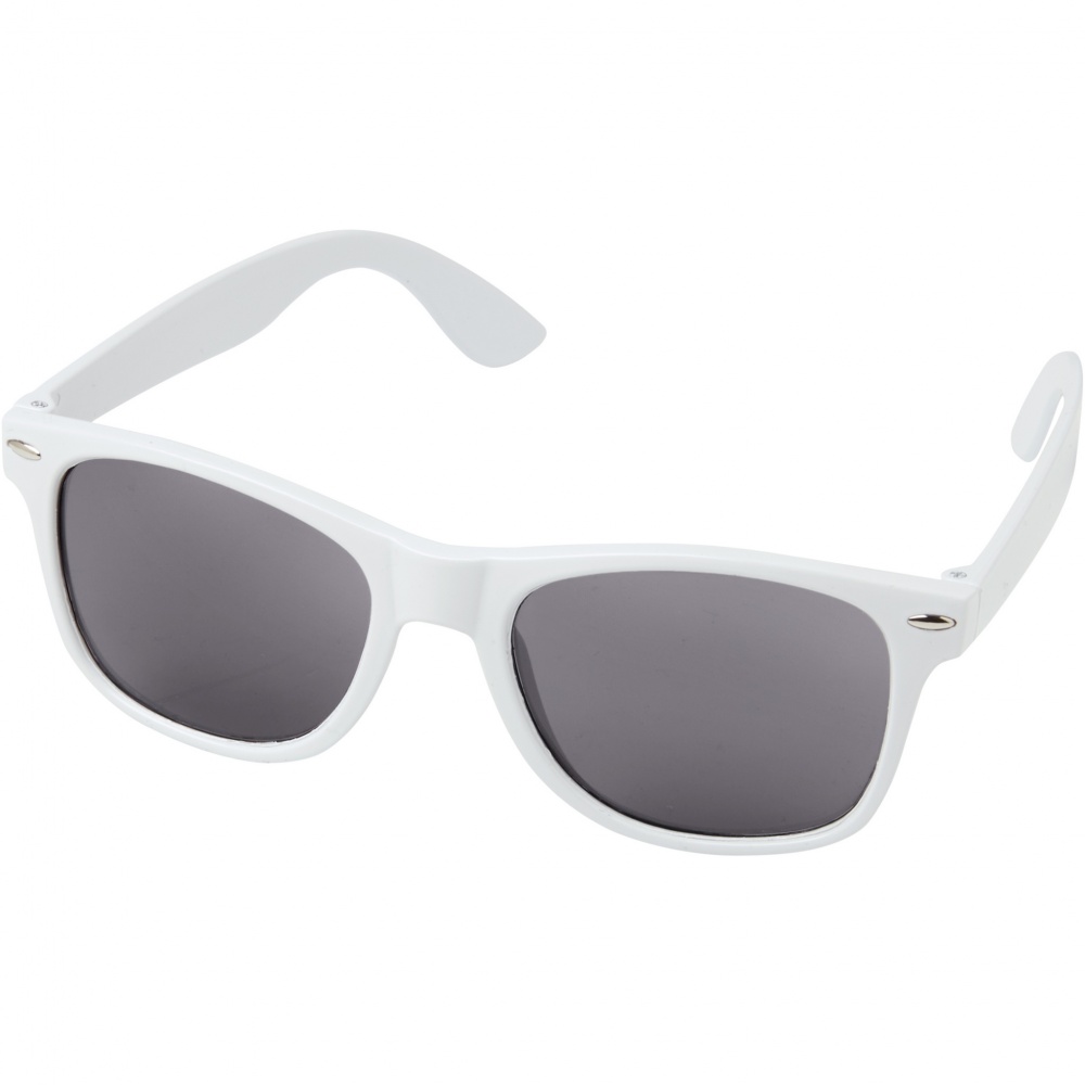 Logo trade promotional giveaway photo of: Sun Ray rPET sunglasses
