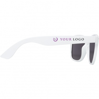 Logotrade business gift image of: Sun Ray rPET sunglasses