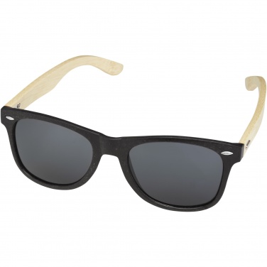 Logotrade corporate gift image of: Sun Ray bamboo sunglasses