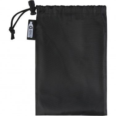 Logo trade promotional giveaway photo of: Austin soft skipping rope in recycled PET pouch
