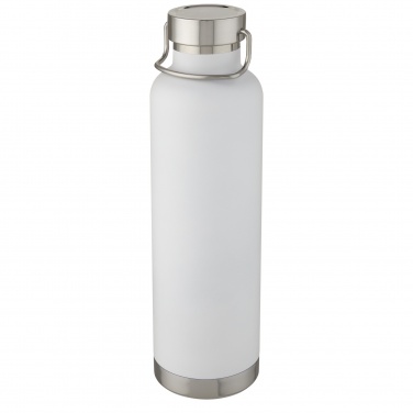 Logotrade promotional merchandise image of: Thor 1 L copper vacuum insulated water bottle