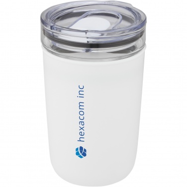 Logotrade promotional items photo of: Bello 420 ml glass tumbler with recycled plastic outer wall