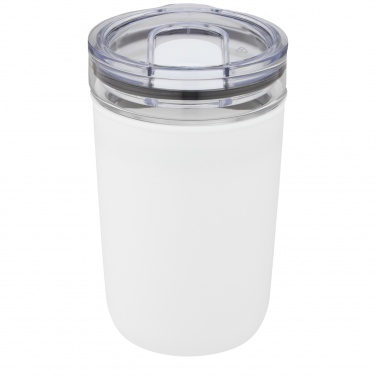 Logotrade business gifts photo of: Bello 420 ml glass tumbler with recycled plastic outer wall