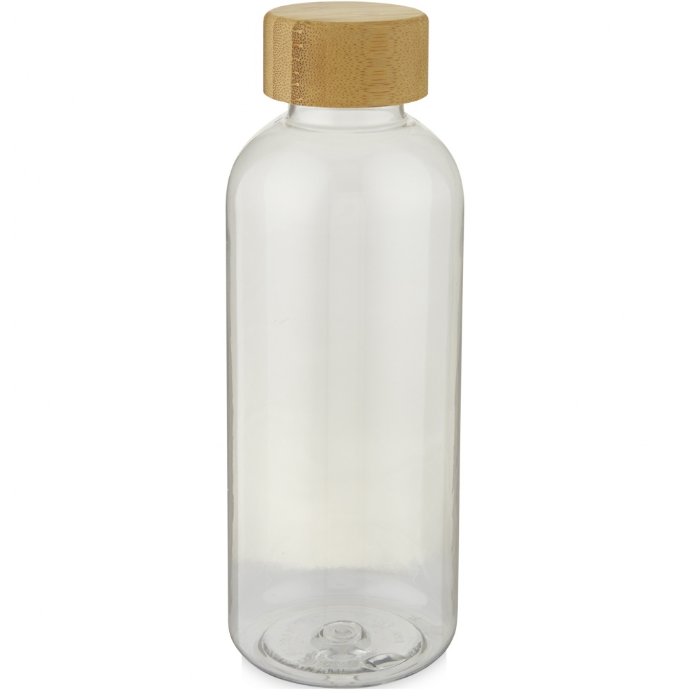 Logotrade advertising products photo of: Ziggs 650 ml recycled plastic water bottle