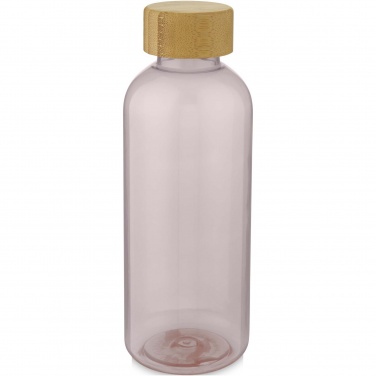 Logotrade promotional products photo of: Ziggs 650 ml recycled plastic water bottle
