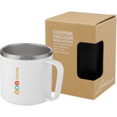 Logotrade promotional giveaway picture of: Nordre 350 ml copper vacuum insulated mug