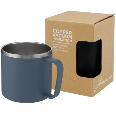 Logo trade promotional product photo of: Nordre 350 ml copper vacuum insulated mug