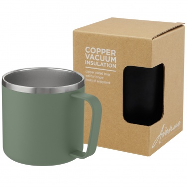 Logo trade promotional item photo of: Nordre 350 ml copper vacuum insulated mug