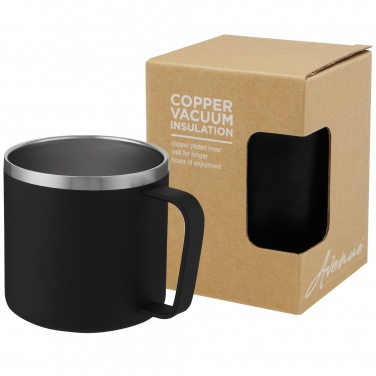 Logo trade promotional merchandise photo of: Nordre 350 ml copper vacuum insulated mug