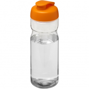 Logo trade promotional product photo of: H2O Active® Base Tritan™ 650 ml flip lid sport bottle