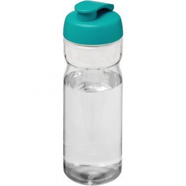 Logotrade promotional item picture of: H2O Active® Base Tritan™ 650 ml flip lid sport bottle