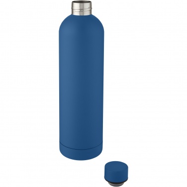 Logo trade promotional merchandise picture of: Spring 1 L copper vacuum insulated bottle