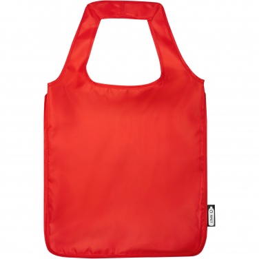 Logotrade promotional product picture of: Ash RPET large foldable tote bag 14L