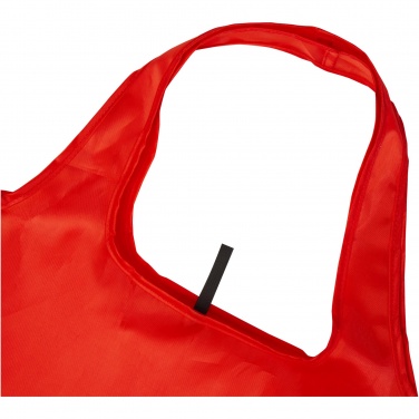 Logotrade promotional gift image of: Ash RPET large foldable tote bag 14L