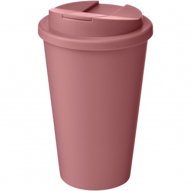 Logotrade promotional products photo of: Americano®­­ Renew 350 ml insulated tumbler with spill-proof lid