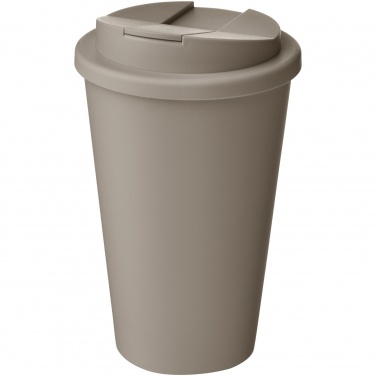 Logo trade promotional giveaways image of: Americano®­­ Renew 350 ml insulated tumbler with spill-proof lid