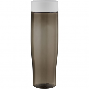 Logo trade promotional giveaway photo of: H2O Active® Eco Tempo 700 ml screw cap water bottle